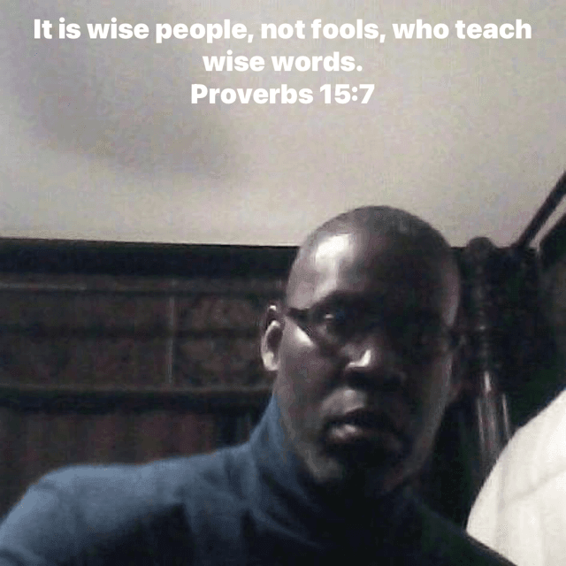 Pastor Vernon
