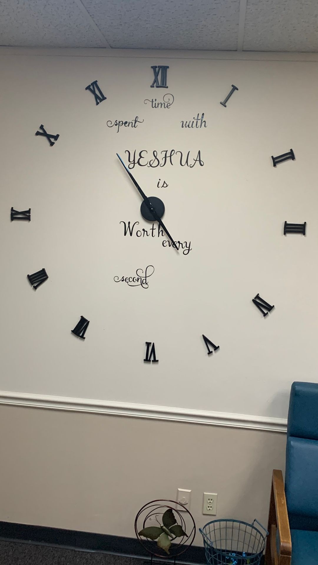 We believe time spent with YESHUA is worth every minute…